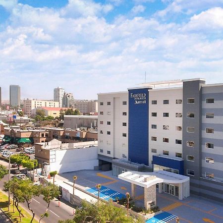 Fairfield Inn & Suites By Marriott Tijuana Exterior foto