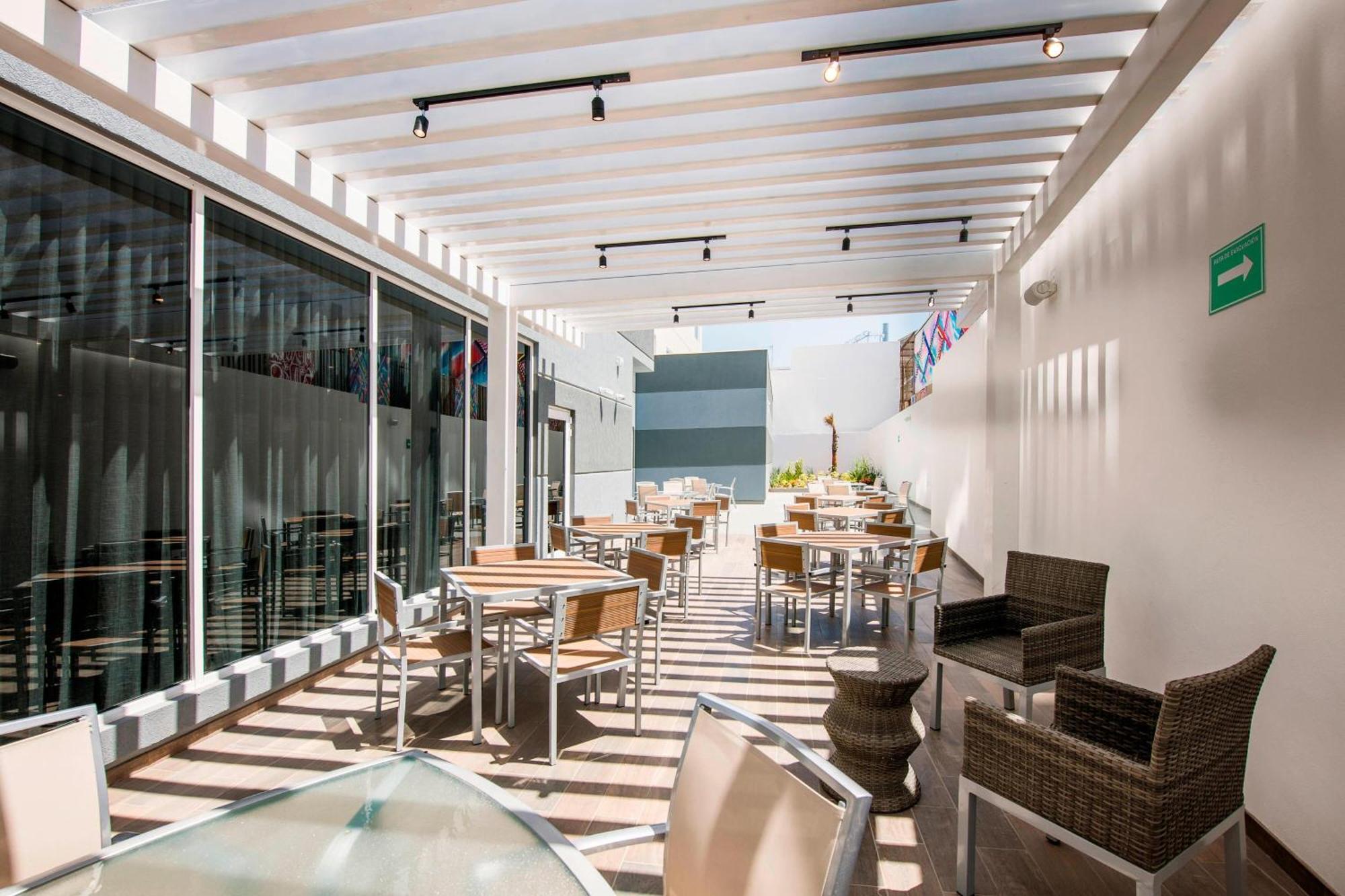 Fairfield Inn & Suites By Marriott Tijuana Exterior foto